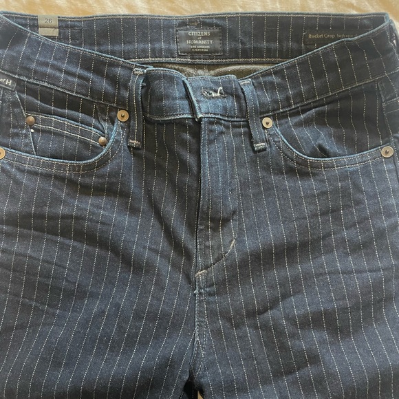 Citizens of Humanity High Rise Skinny - Picture 2 of 7